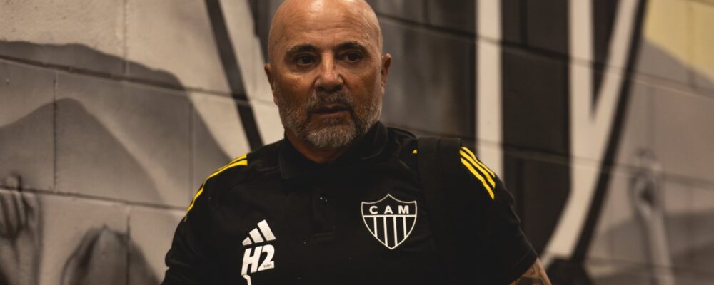 Em Fortaleza x Atlético, Sampaoli deve dar nova chance a jogador preterido