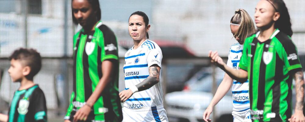 Em qual canal vai passar Cruzeiro x América hoje (22/11)?