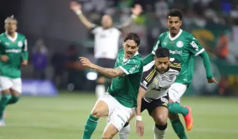 Entenda alterações da CBF nos jogos de Palmeiras e Atlético-MG no Brasileirão