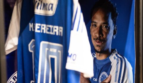 Escalação do Cruzeiro: Jardim mexe em 3 peças para jogo contra Corinthians