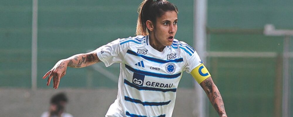 Estigma do OnlyFans implica machismo com Gaby Soares, do Cruzeiro