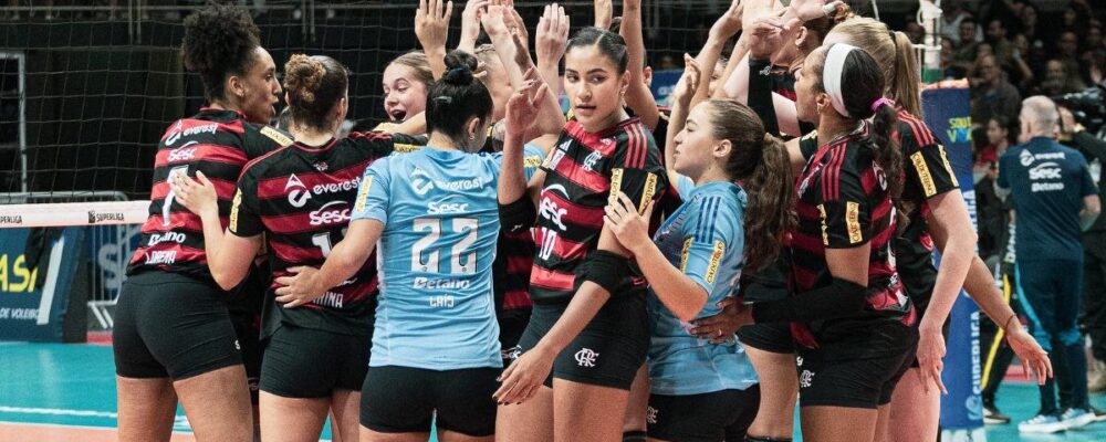 Estrela da Superliga de Vôlei ironiza torcedor: ‘Você que é o bom!’