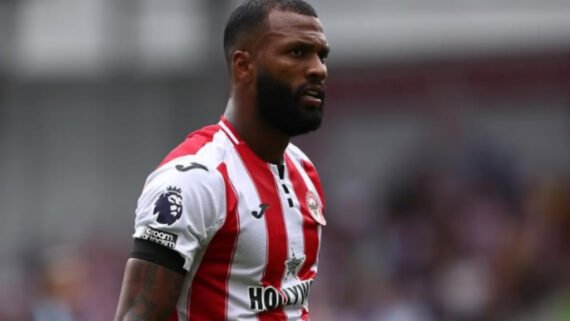 Igor Thiago durante partida (foto: Divulgação/Igor Thiago)