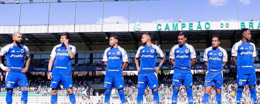 Ex-Globo defende saída de estrela do Cruzeiro: ‘Não rolou’