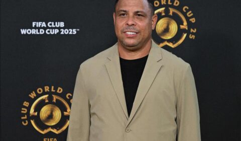 Ex-jogador diz como era atuar com Ronaldo: ‘O melhor no futebol e nas festas’