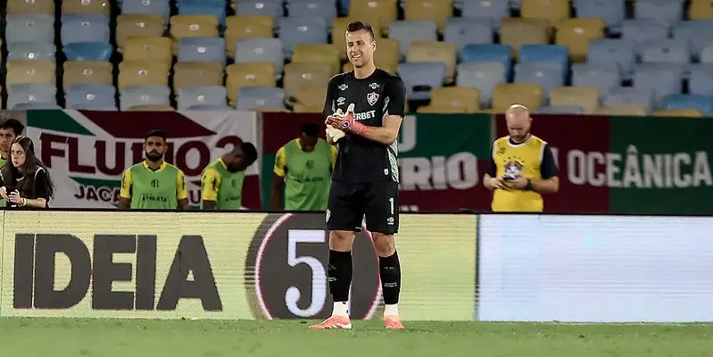Fábio valoriza vitória do Fluminense sobre o Mirassol e elogia adversário
