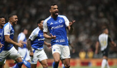 Fabrício Bruno, do Cruzeiro, é absolvido pelo SJTD