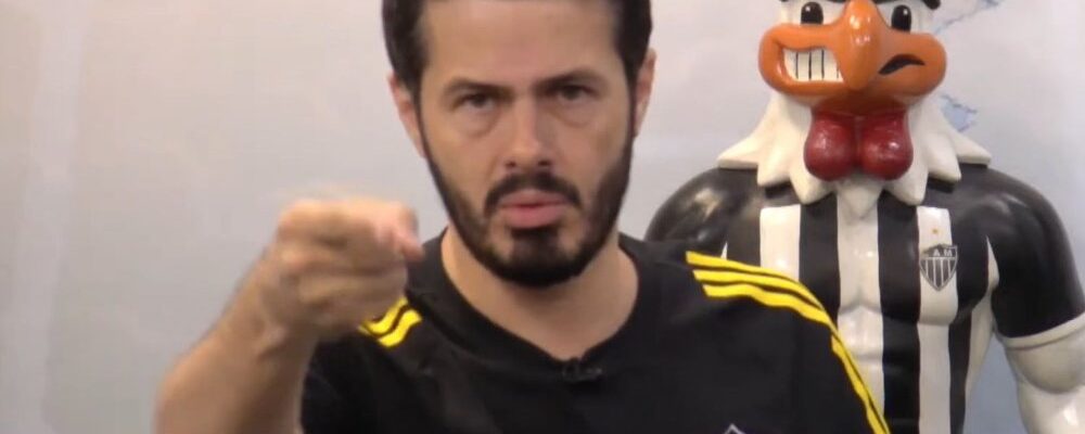 Fael desabafa sobre vice do Atlético: ‘Alguém entendeu que Biel era solução’