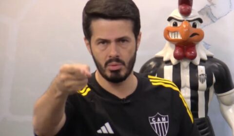 Fael desabafa sobre vice do Atlético: ‘Alguém entendeu que Biel era solução’