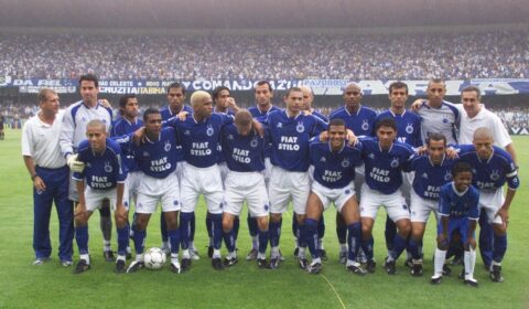 Faustão orientou ídolo do Cruzeiro a mudar nome: ‘Como o Galvão vai narrar seu jogo?’