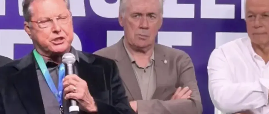 Federação dos Treinadores repudia ataques de Oswaldo de Oliveira a estrangeiros e defende Ancelotti