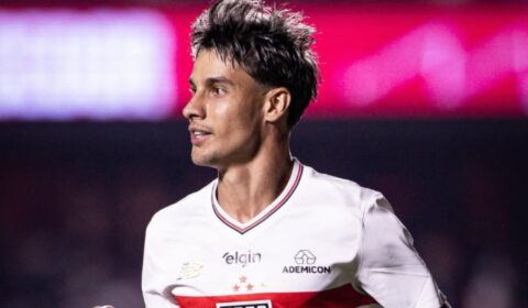 Ferreirinha tem lesão confirmada pelo São Paulo e deve se tornar desfalque