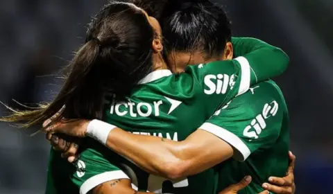 Ferroviária 2 x 4 Palmeiras – Verdão campeão da Copa do Brasil Feminina