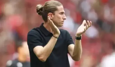 Bap vê Filipe Luís no Flamengo: ‘Vai ter final feliz’
