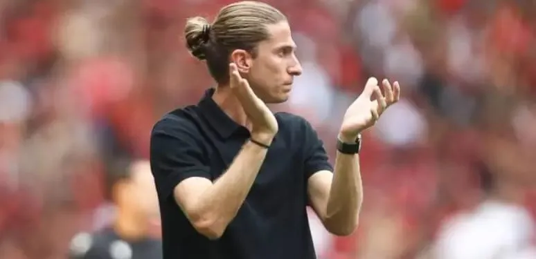Bap vê Filipe Luís no Flamengo: ‘Vai ter final feliz’
