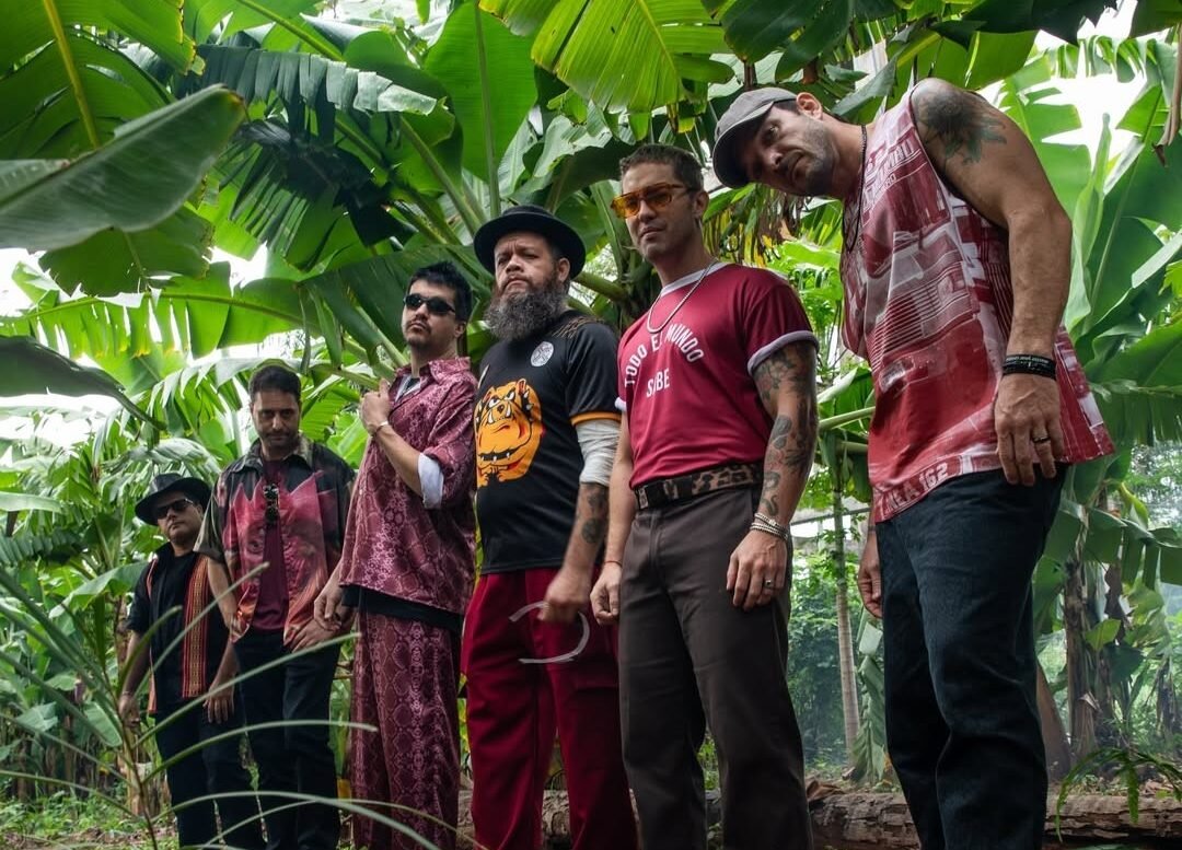 Banda Kchiporros (foto: Reprodução/Instagram)