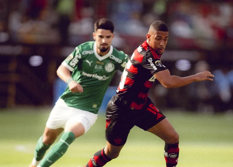 Samuel Lino valoriza elenco Flamengo