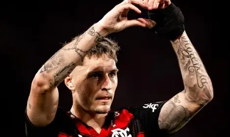 Flamengo: Varela revela que preferia enfrentar a LDU na final da Libertadores