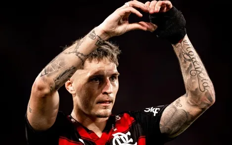 Flamengo: Varela revela que preferia enfrentar a LDU na final da Libertadores