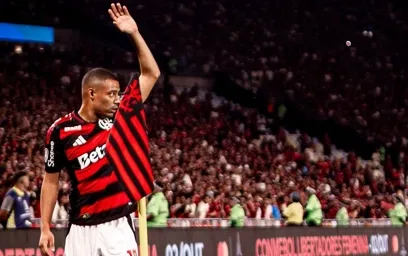 Flamengo dá oportunidade a De la Cruz para retomar protagonismo após lesão de Jorginho