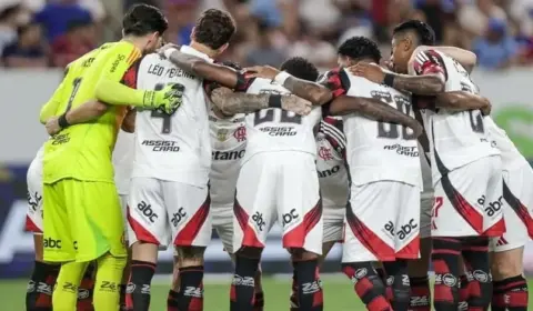 Flamengo define planejamento para ter convocados contra o Fluminense