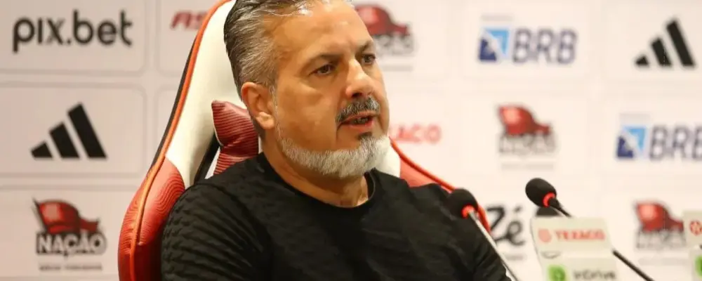 Flamengo define prioridades no mercado para a próxima temporada