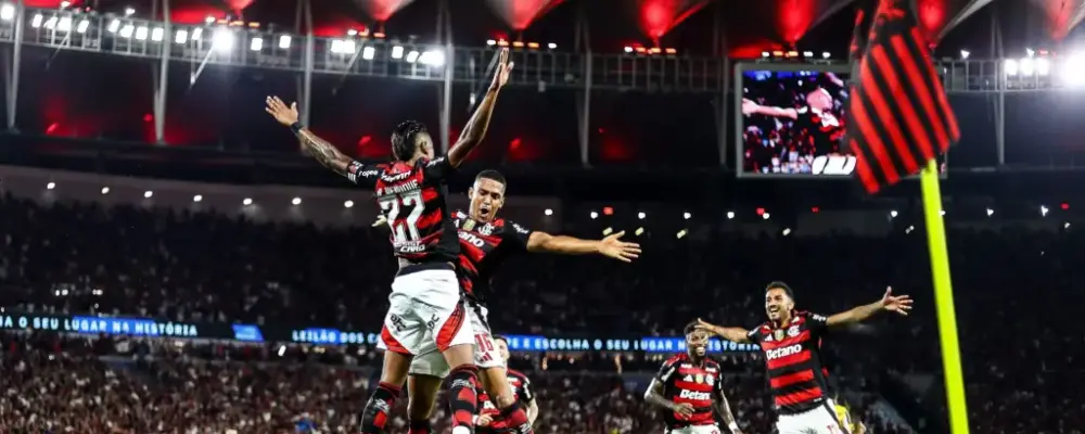 Flamengo e Mirassol seguem invictos em casa após 31 rodadas do Brasileirão