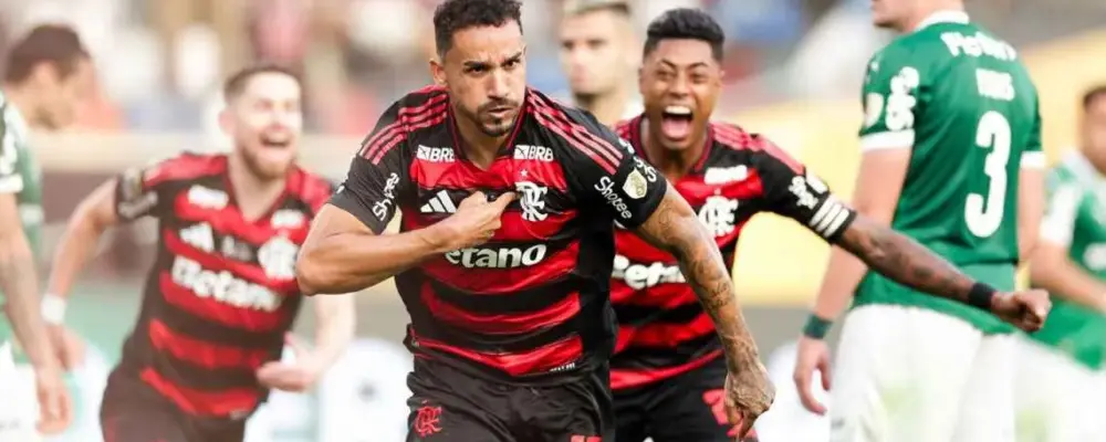Flamengo faz ‘barba, cabelo’ e muito choro de emoção