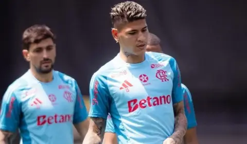 Flamengo faz mistério em treino para a final da Libertadores