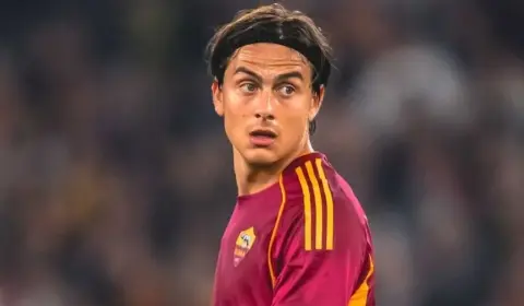 Flamengo monitora a situação de Dybala na Roma