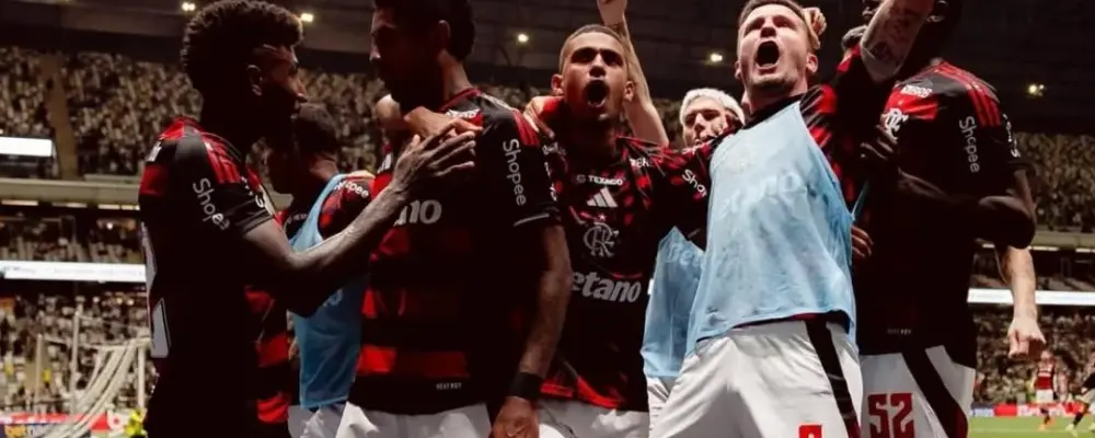 Flamengo pode conquistar o Brasileirão contra o Ceará