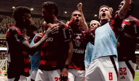 Flamengo pode conquistar o Brasileirão contra o Ceará