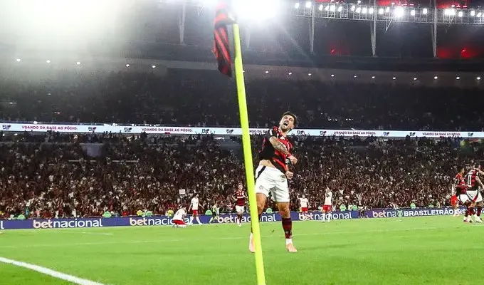 Flamengo pode ser campeão brasileiro hoje! Veja contas