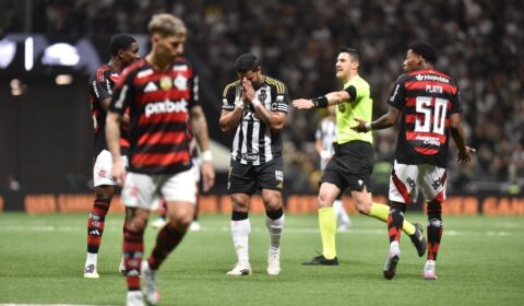 Flamengo pode ser campeão do Brasileiro contra o Atlético na Arena MRV; veja cenário