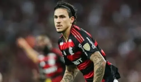 Flamengo projeta contar com Pedro antes da final da Libertadores