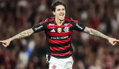 Flamengo projeta retorno de Pedro aos treinos após avanço em recuperação