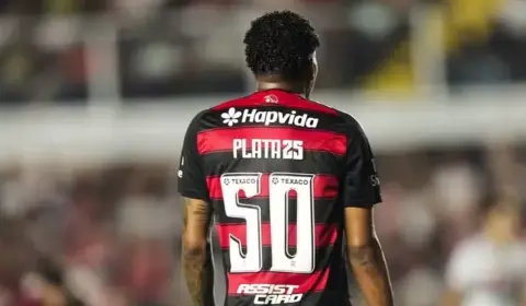 Flamengo sai em defesa de Plata após nova expulsão no Brasileirão