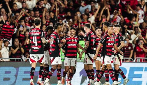 Flamengo x Bragantino: onde assistir, horário e escalações pela Série A