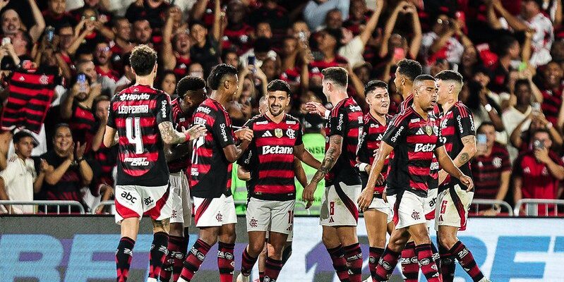 Flamengo x Bragantino: onde assistir, horário e escalações pela Série A