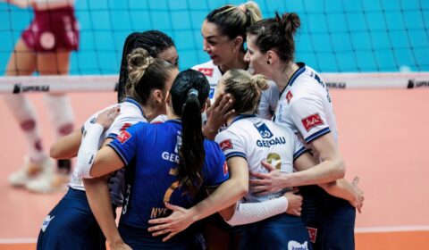 Flamengo x Minas na Superliga Feminina de Vôlei: horário e onde assistir