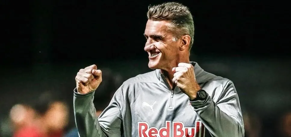 Vagner Mancini (Foto: Ari Ferreira-RB Bragantino)