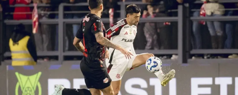Flamengo x Red Bull Bragantino – Onde assistir, horário e escalações