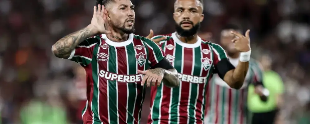 Fluminense 2 x 1 Flamengo – Rossi falha, Flu cola no G5 e Mengão não dispara na liderança