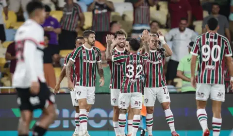Fluminense 6 x 0 São Paulo – Maior goleada carioca na história do duelo tricolor