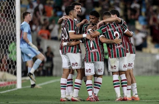 Fluminense alcança feito histórica como mandante no Campeonato Brasileiro
