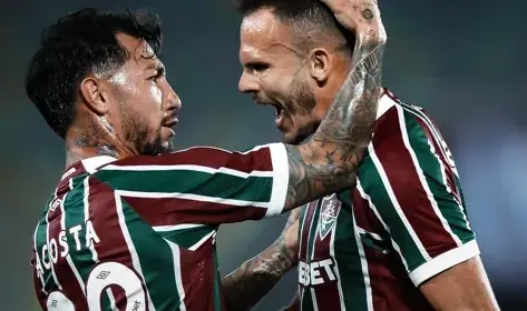 Fluminense chega a sequência histórica de vitórias sem sofrer gols