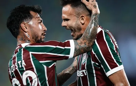 Fluminense chega a sequência histórica de vitórias sem sofrer gols