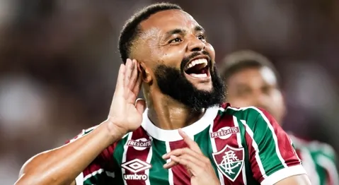 Fluminense conta com Samuel Xavier em boa fase e já soma 7 gols na temporada