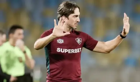 Fluminense cresce no Brasileirão após a chegada de Zubeldía