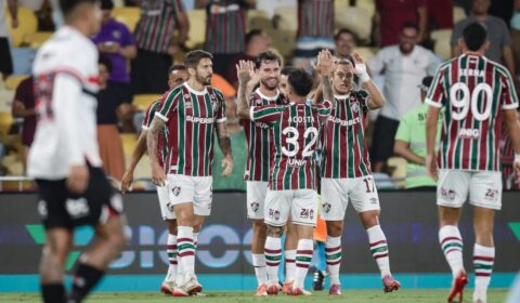 Fluminense faz 6 a 0 no São Paulo e define times do G7 do Brasileirão